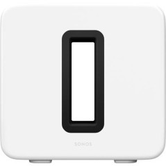 Sonos SUB Subwoofer - Unleash Deep Bass & Elevate Your Audio Experience | 8717755777256